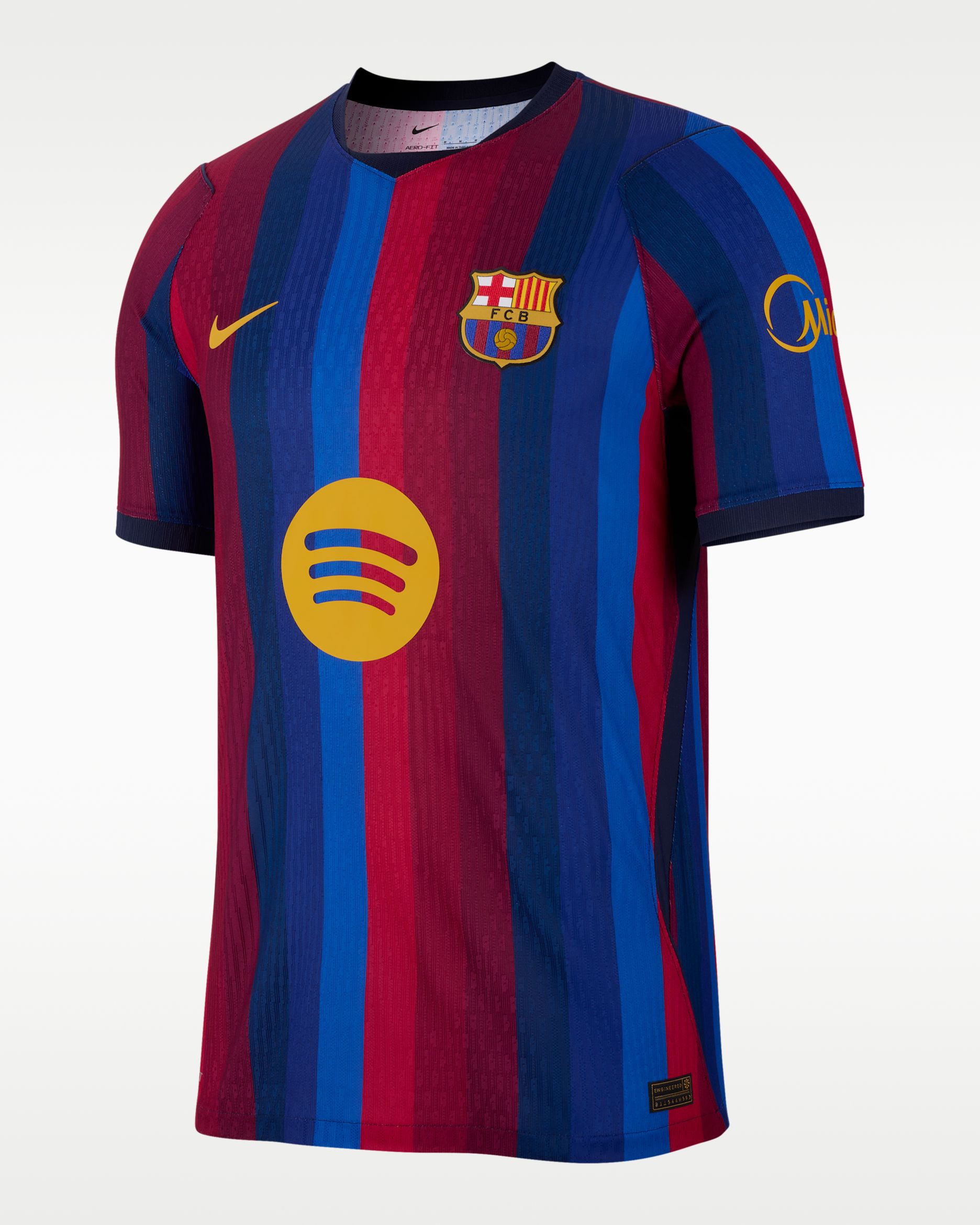 NIKE公式】FCバルセロナ 2026/27 マッチ ホーム メンズ ナイキ Aero